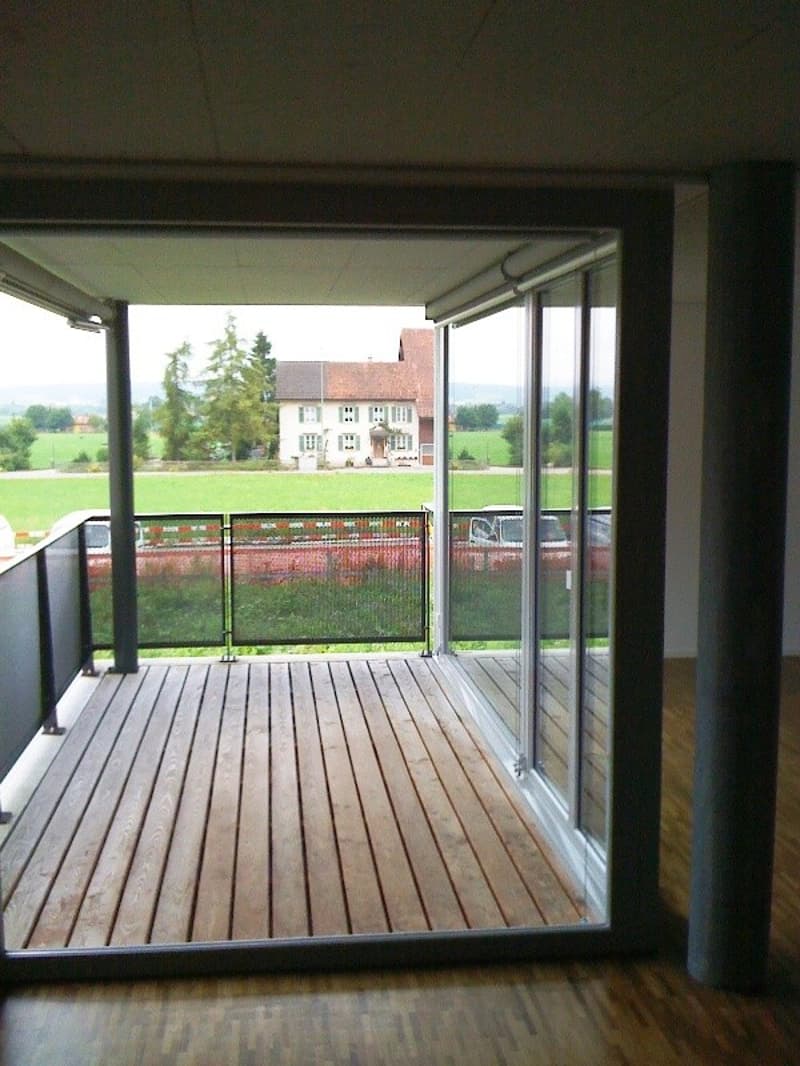 Wohnen, wo Komfort und Lebensqualität sich treffen - Ihre Traumwohnung in Wiesendangen! (5)