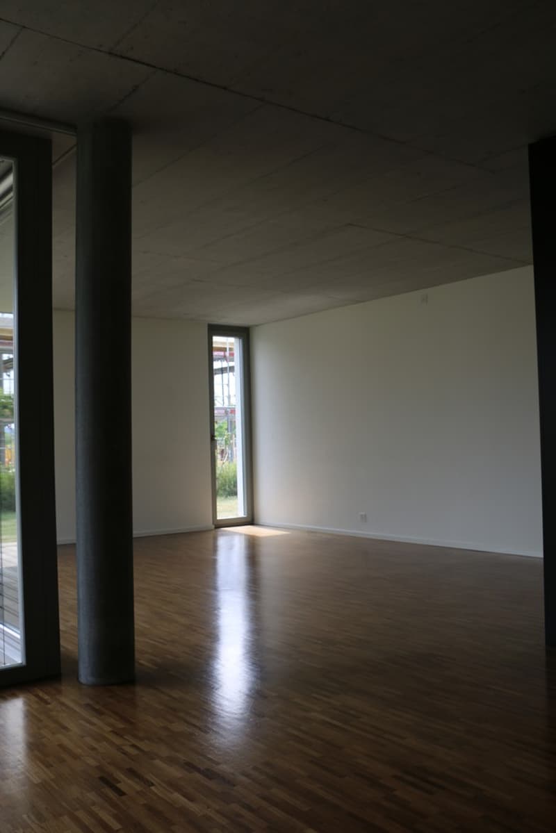 Wohnen, wo Komfort und Lebensqualität sich treffen - Ihre Traumwohnung in Wiesendangen! (3)