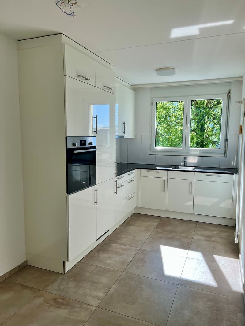 4 ½ Zimmer-Wohnung, 9532 Rickenbach (3)