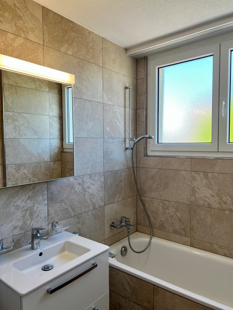 4 ½ Zimmer-Wohnung, 9532 Rickenbach (4)