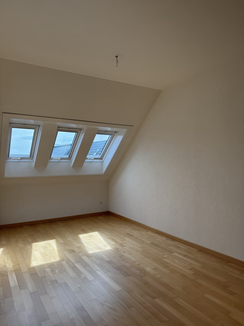 Helle 5.5-Zimmerwohnung im DG mit grosszügigem Grundriss in Hausen am Albis (10)