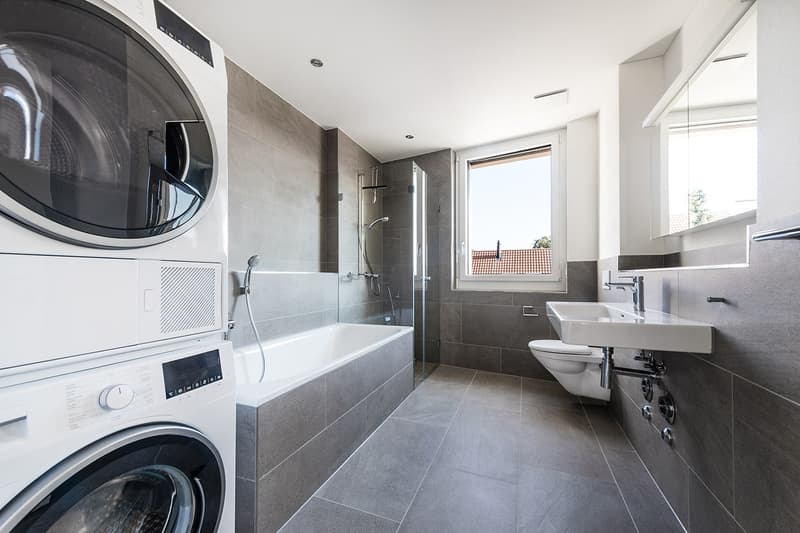 3 ½ Zimmer-Wohnung, 8305 Dietlikon (7)