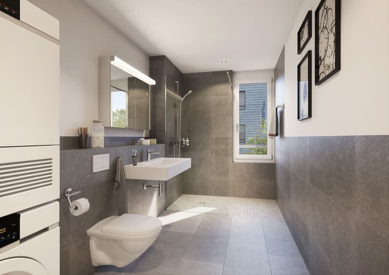 Badezimmer