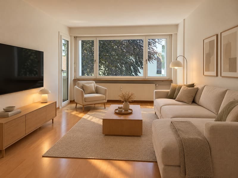 Wohnzimmer