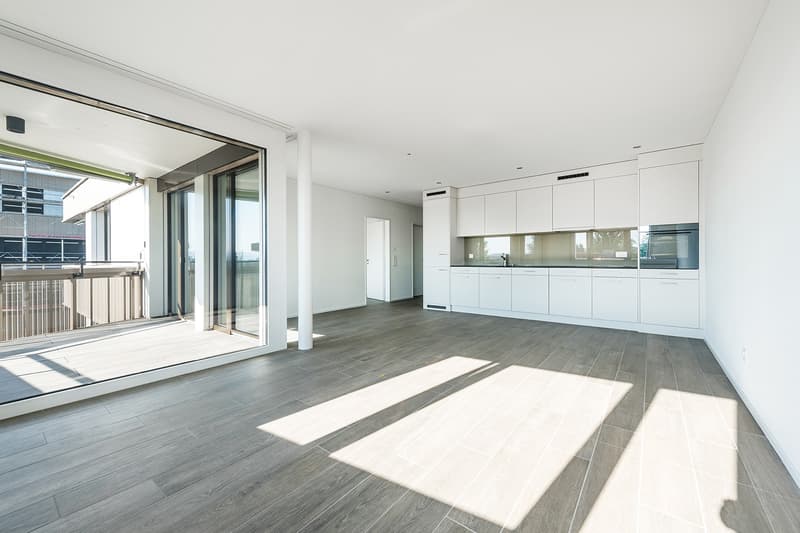 Helle und moderne 3.5-Zimmer-Wohnung zu vermieten (3)