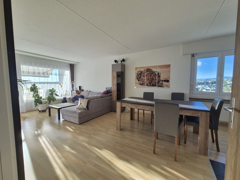 3 ½ Zimmer-Wohnung, 8630 Rüti ZH (2)