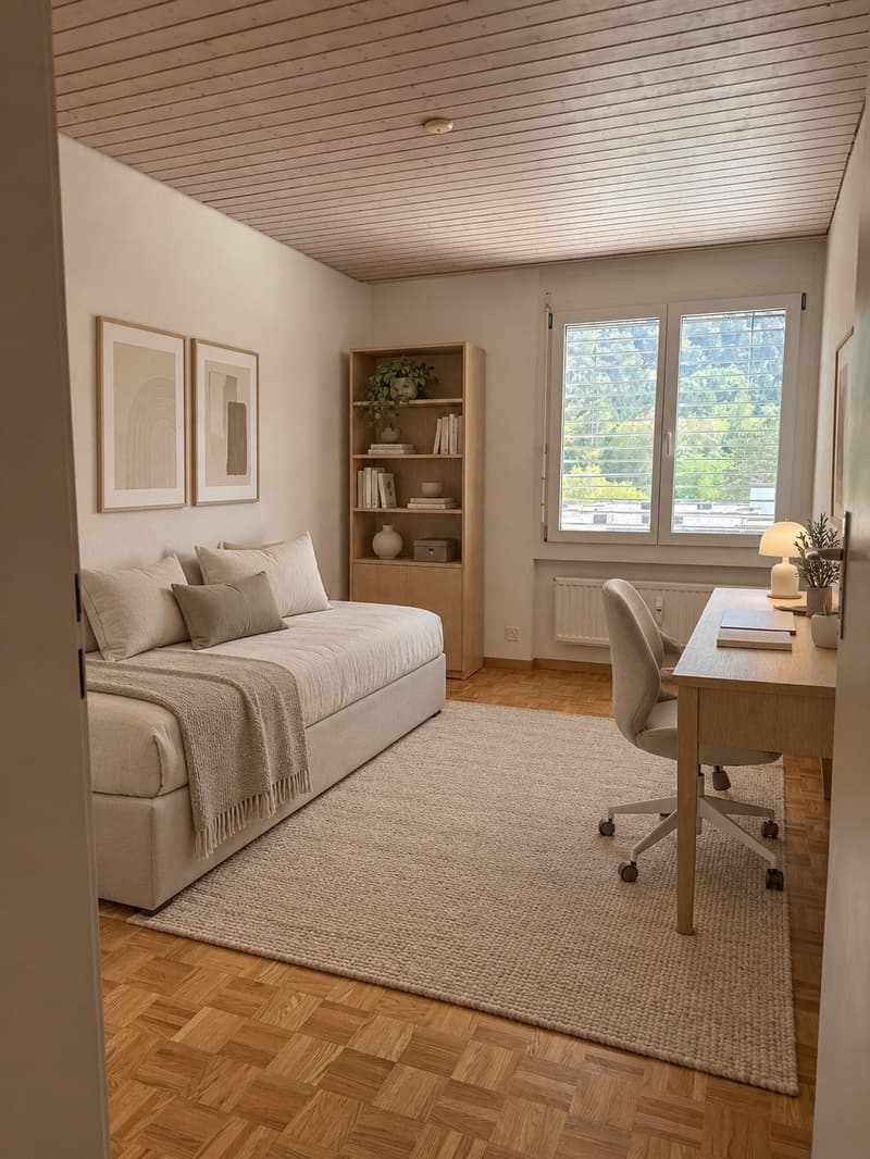 Büro / Gästezimmer