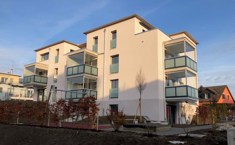 Helle Wohnung an zentraler Lage (1)