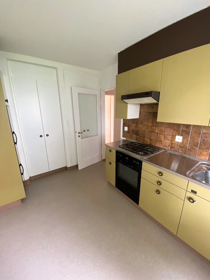 Gemütliche 4 Zimmer Wohnung an guter Lage (5)