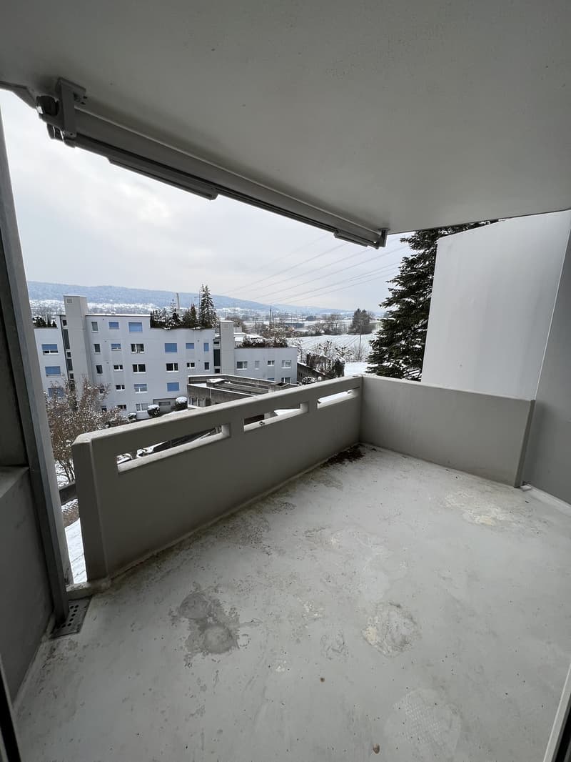 Grosszügige 2.5 Zimmer-Wohnung in Adlikon mieten (7)