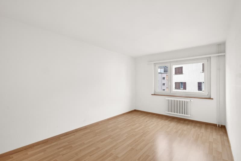 3 ½ Zimmer-Wohnung, 4663 Aarburg (4)