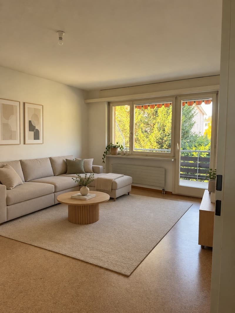 Wohnzimmer
