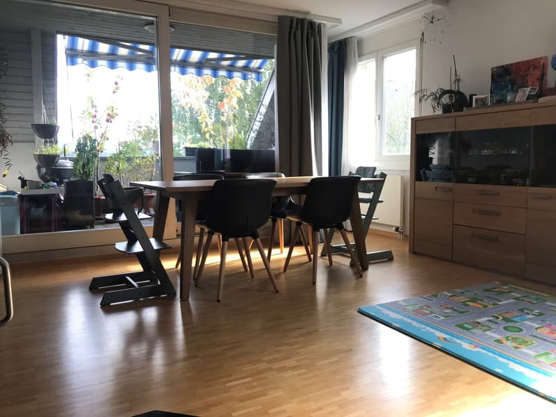 Charmante 4,5 Zimmer Maisonette-Wohnung im Dorfkern von Oberwinterthur (13)