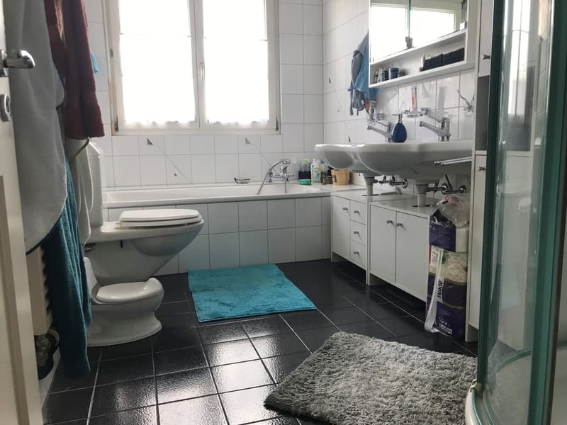 Charmante 4,5 Zimmer Maisonette-Wohnung im Dorfkern von Oberwinterthur (3)