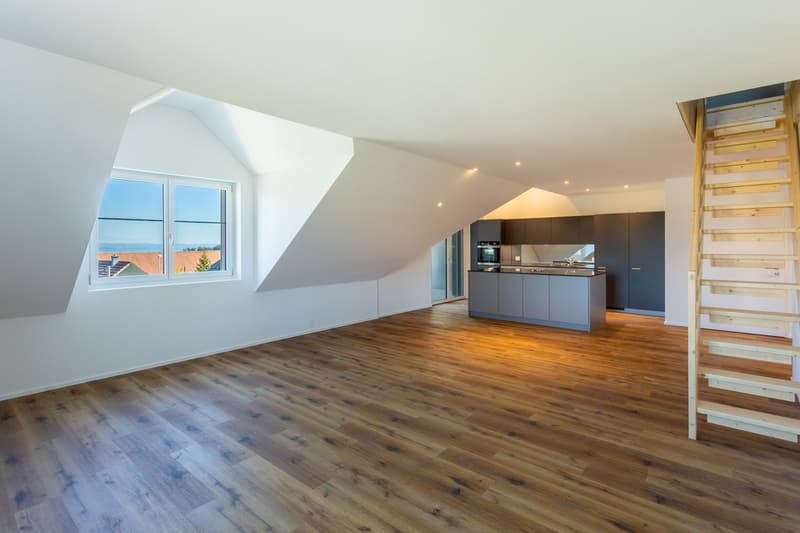 3 ½ Zimmer-Wohnung, 8585 Langrickenbach (5)