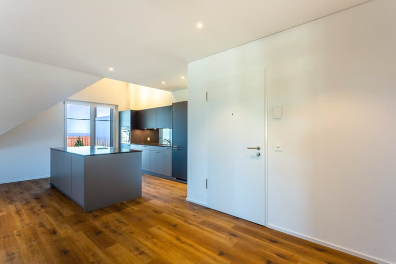 3 ½ Zimmer-Wohnung, 8585 Langrickenbach (4)