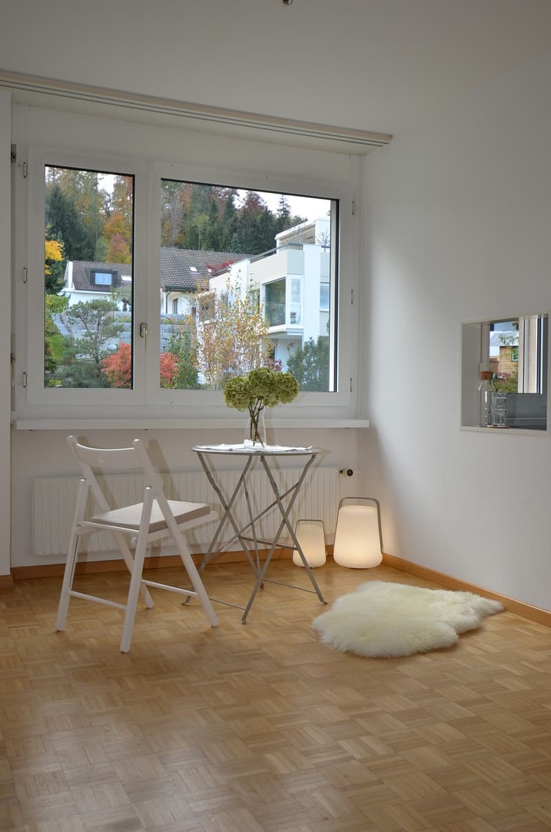 Attraktive 4.5-Zimmer-Wohnung im Erdgeschoss in Forch (2)