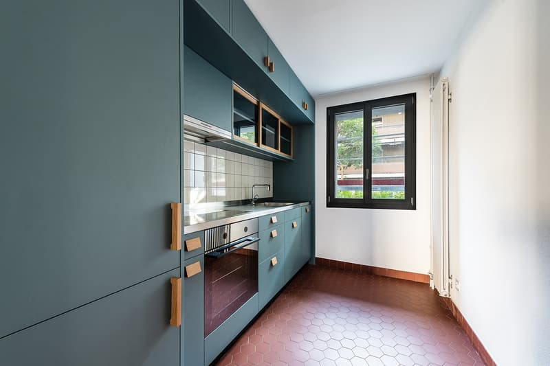 Renovierte Wohnung mit Charme (2)