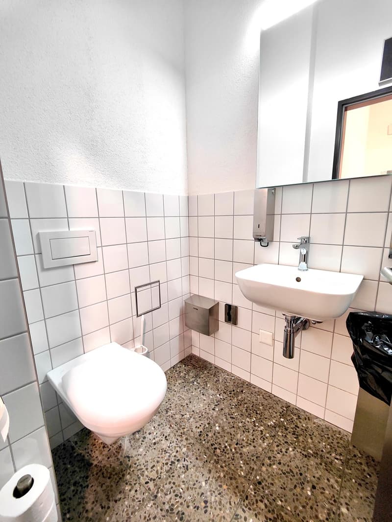 Arbeiten im Herzen der Winterthurer Altstadt (7)
