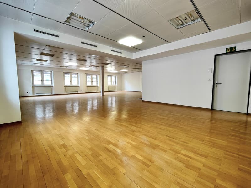 Arbeiten im Herzen der Winterthurer Altstadt (6)