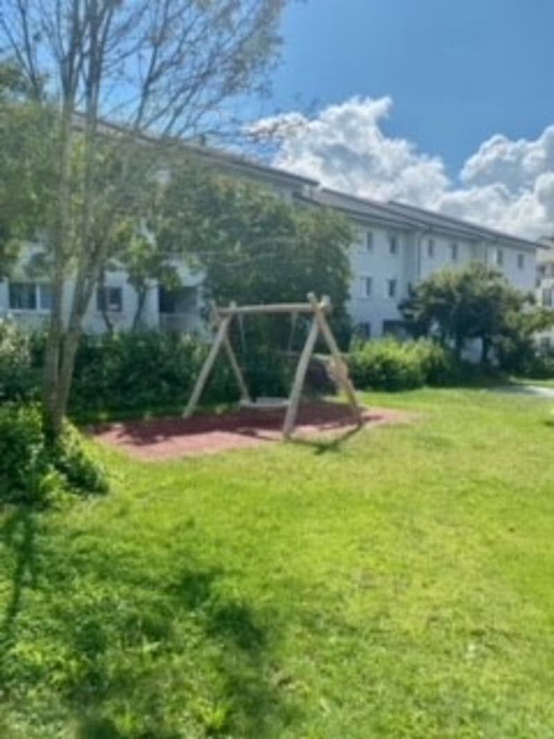 Moderne 3.5 Zimmerwohnung mit der Natur vor der Tür (8)