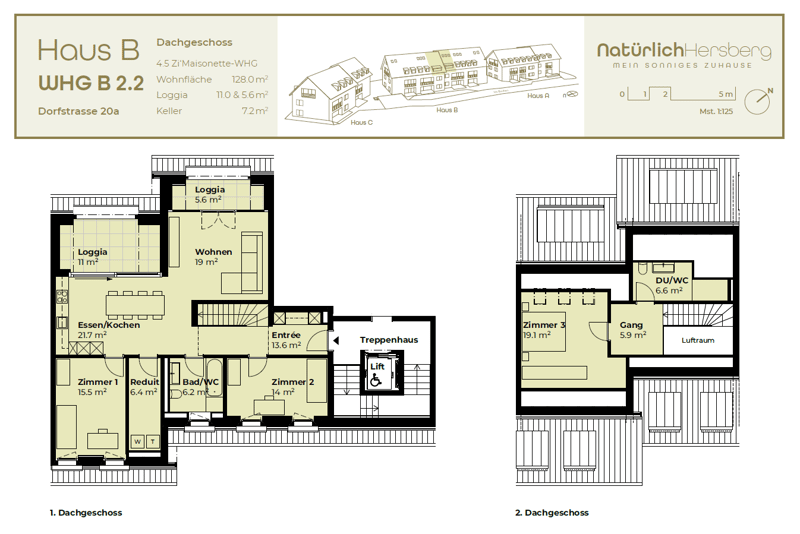 Moderne 5.5-Zimmer-Maisonette-Wohnung (8)