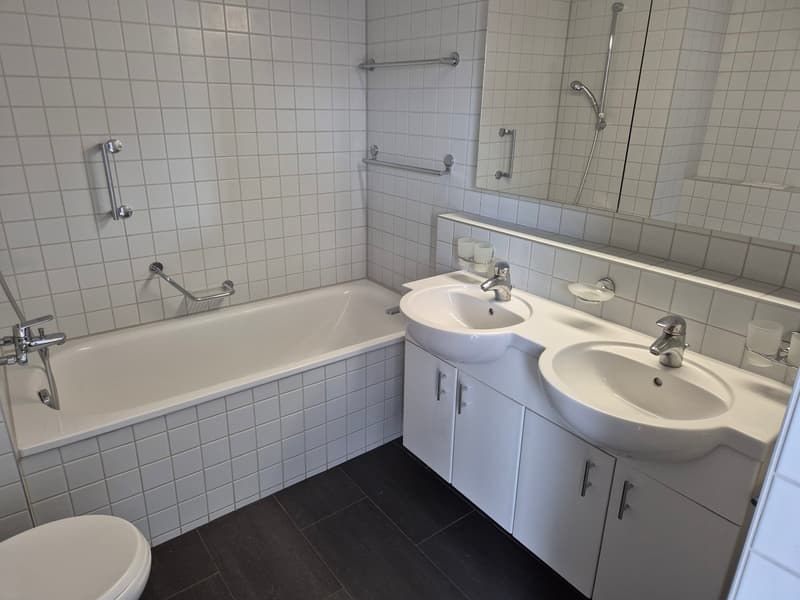 Moderne 3,5-Zimmer-Maisonette-Whg mit Wintergarten + Galerie (4)