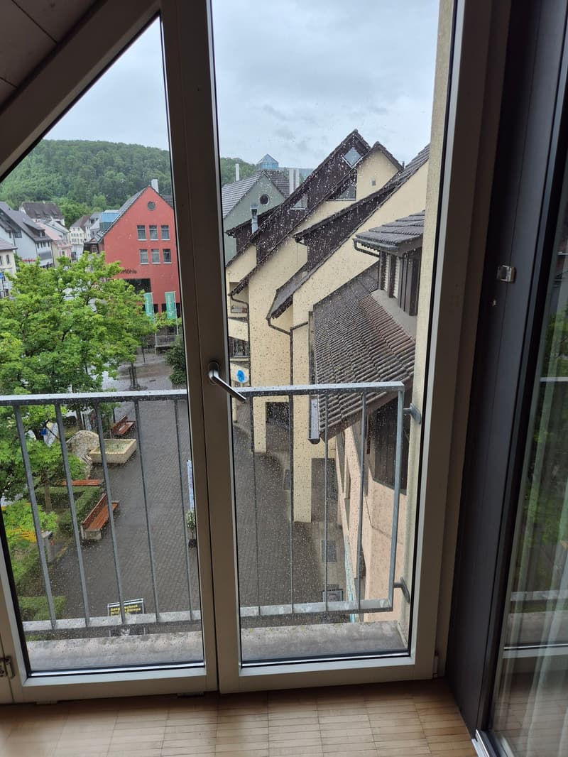 Moderne 3,5-Zimmer-Maisonette-Whg mit Wintergarten + Galerie (2)