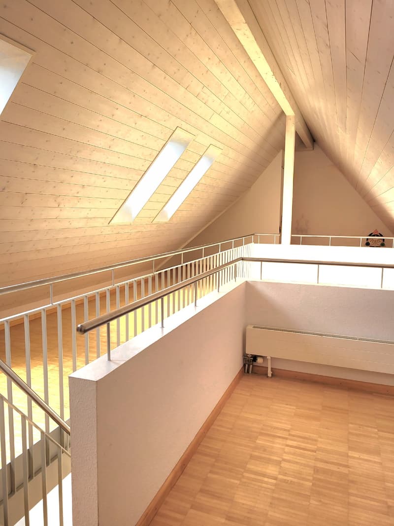 Moderne 3,5-Zimmer-Maisonette-Whg mit Wintergarten + Galerie (4)