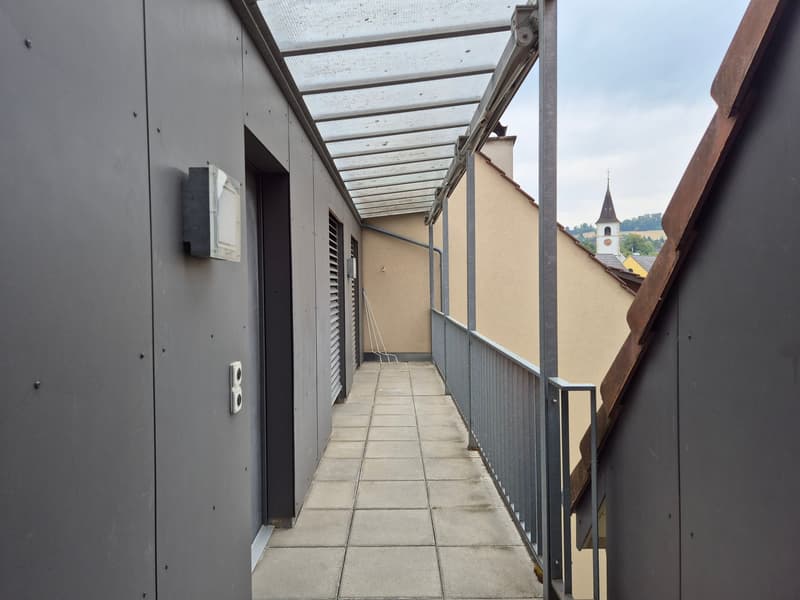 Moderne 3,5-Zimmer-Maisonette-Whg mit Wintergarten + Galerie (3)