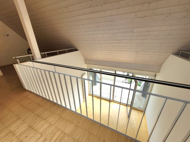 Moderne 3,5-Zimmer-Maisonette-Whg mit Wintergarten + Galerie (5)