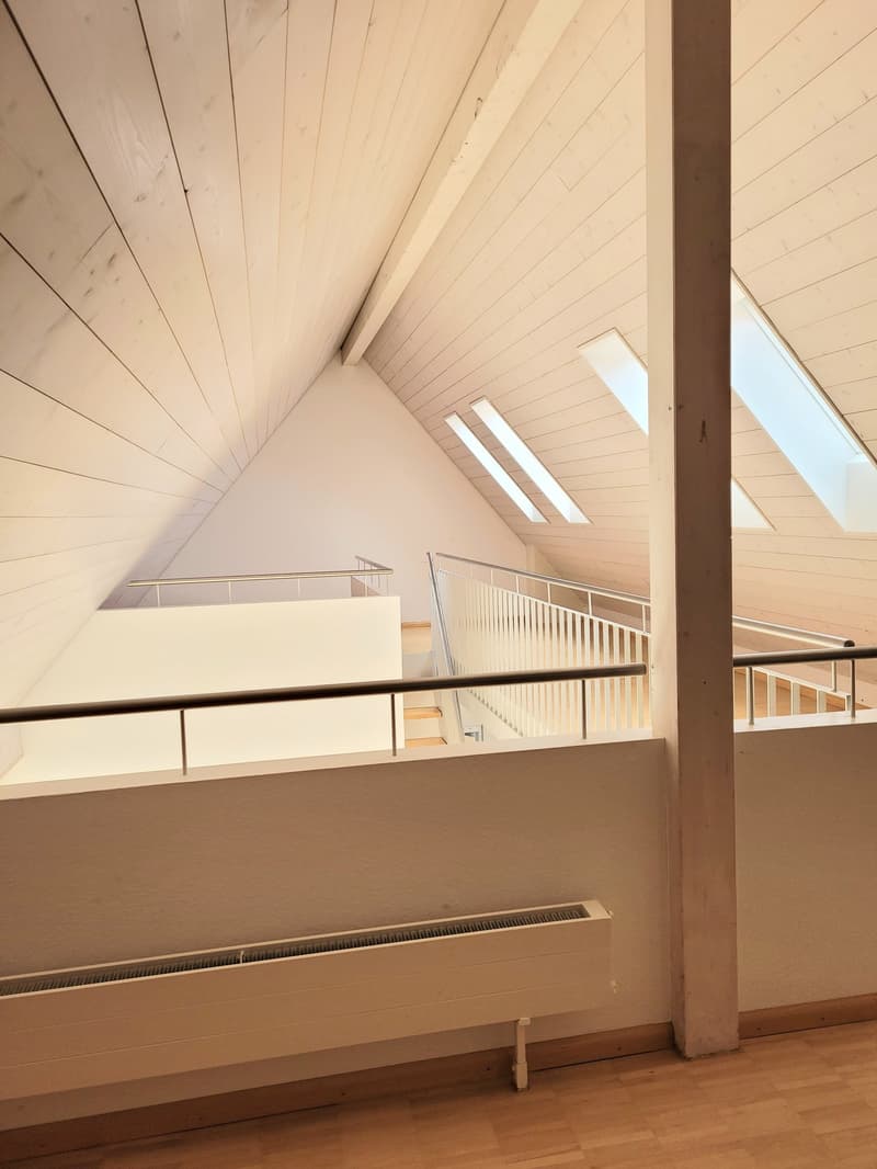 Moderne 3,5-Zimmer-Maisonette-Whg mit Wintergarten + Galerie (3)