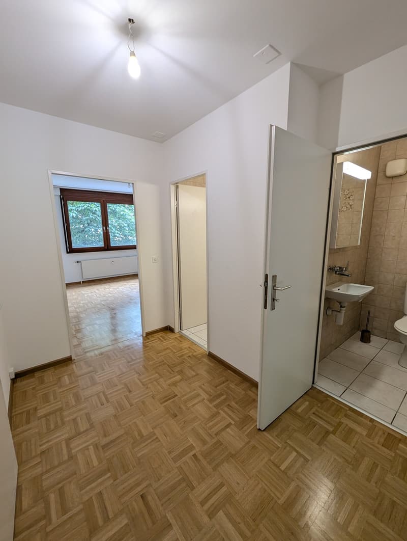 Grosszügige 4.5-Zimmerwohnung (105 m2) im alten Dorfkern von Münchenstein (6)
