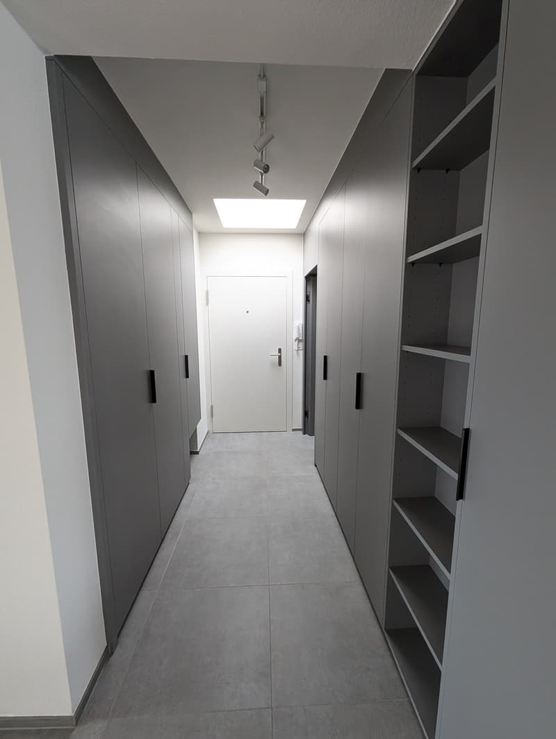 Exklusive 4.5-Zimmer-Attikawohnung mit 2 Terrassen im St. Johann (15)