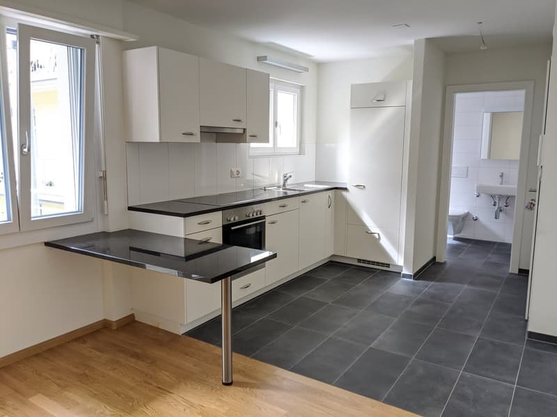Moderne 1-Zimmerwohnung nähe Kannefeldpark (1)