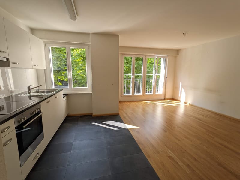 Top-moderne, attraktive 2-ZWG nähe Kannefeldpark (1)