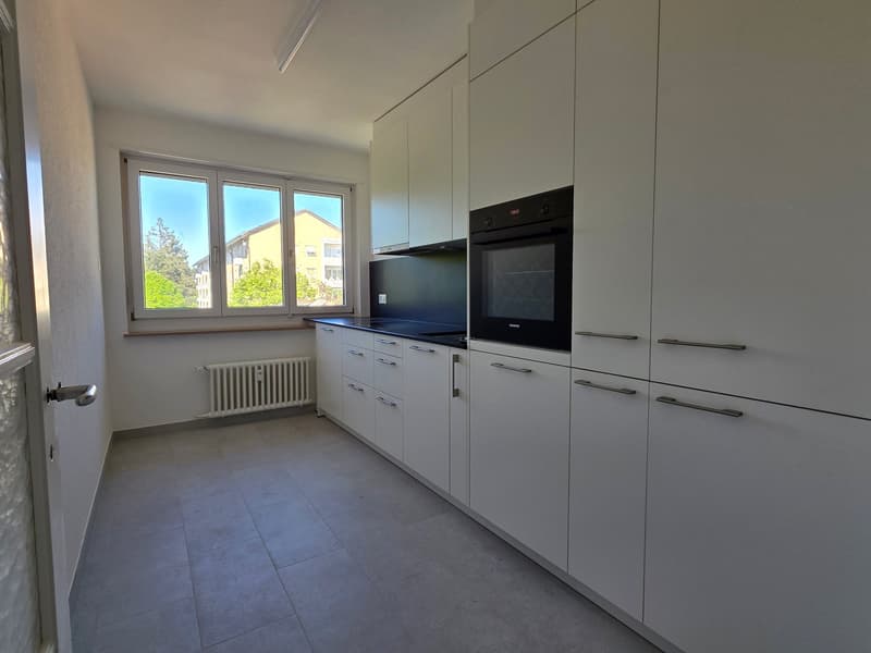 Helle 4-Zi'-Wohnung Nähe Kannenfeldpark und Westfeld-Quartier (3)