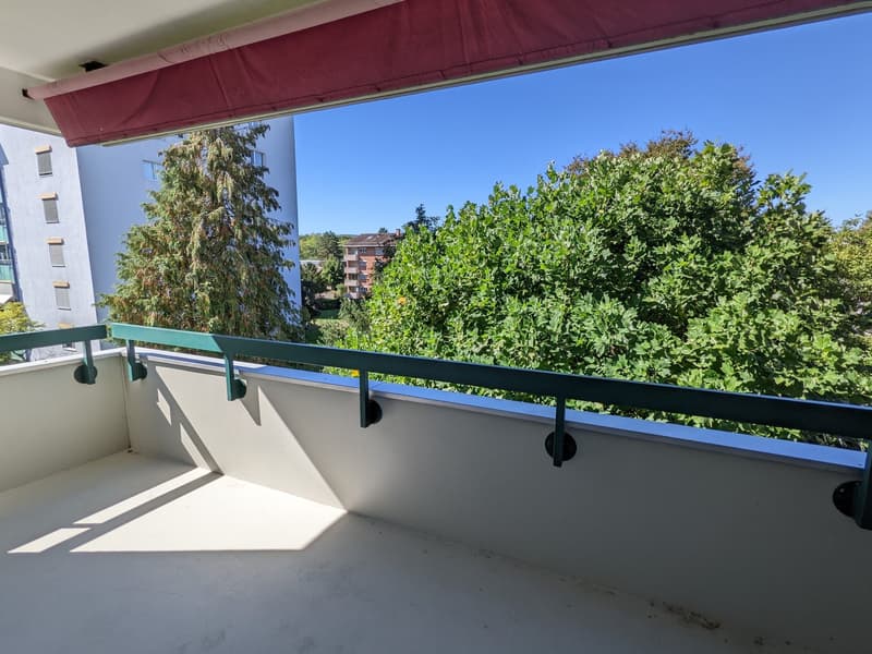 Teilsanierte 4-Zimmerwohnung in Arlesheim (1)