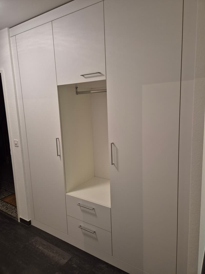 Moderne 4.5-Zimmer-Wohnung mit Balkon+Lift in Pratteln (11)