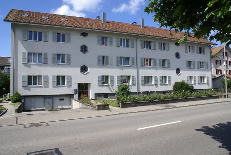 Fassade Strasse