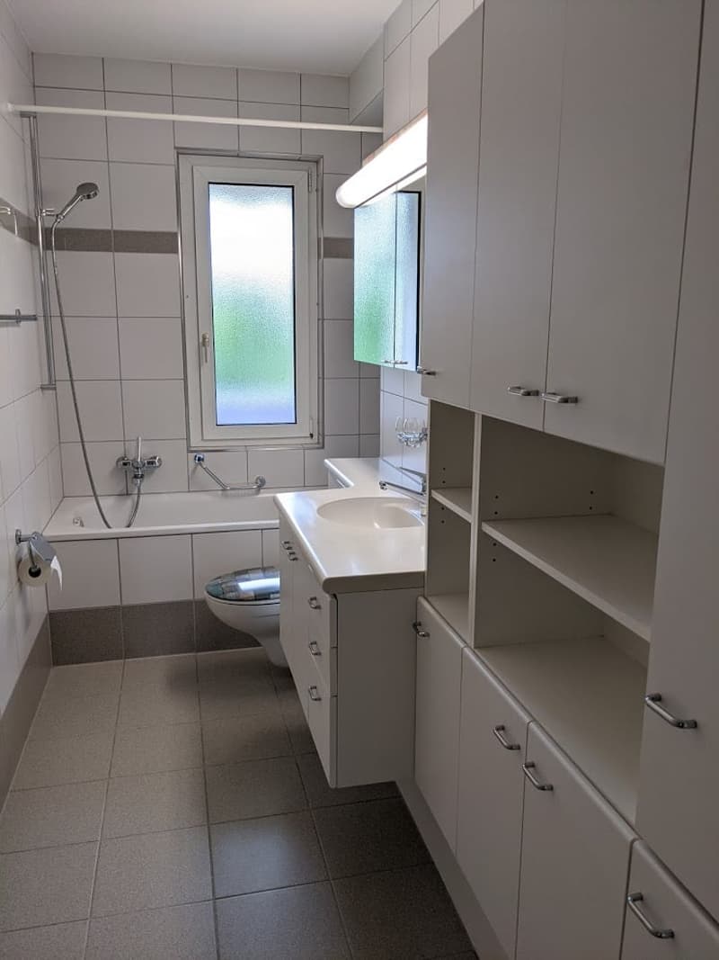 Hübsche 3-ZWG mit Cheminée an der Neuen Bahnhofstr. in Muttenz (6)