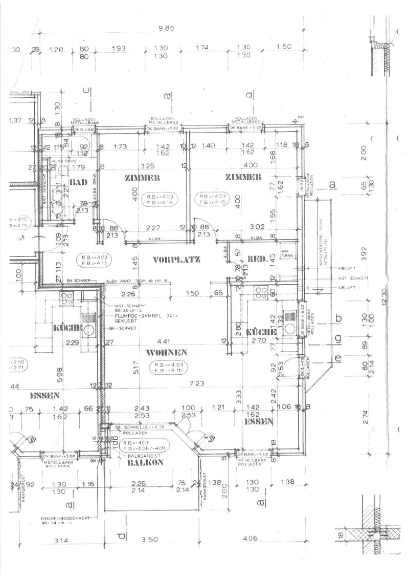 Grosszügige 3,5-Zimmer-Wohnung mit Balkon und direktem Zugang zu Gartensitzplatz (9)