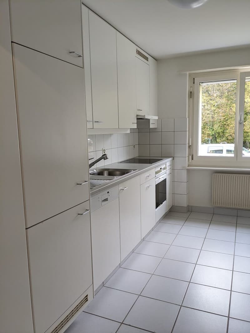 Schöne 3-ZWG in kleinem Mehrfamilienhaus in Arlesheim (2)