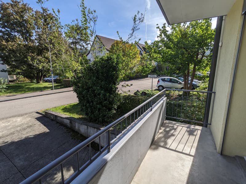 Schöne 3-ZWG in kleinem Mehrfamilienhaus in Arlesheim (8)