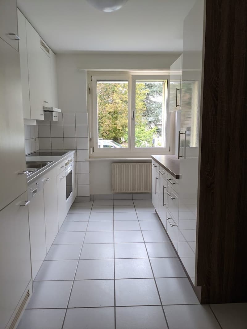 Schöne 3-ZWG in kleinem Mehrfamilienhaus in Arlesheim (3)