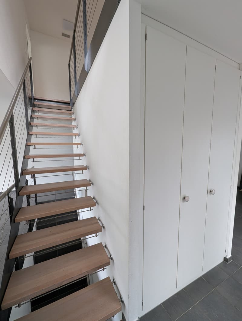 Modernes 5.5-Zimmer-Einfamilienhaus mit Minergie-Standard in Arisdorf (5)