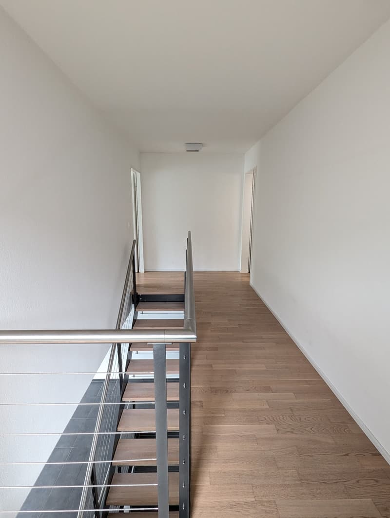 Modernes 5.5-Zimmer-Einfamilienhaus mit Minergie-Standard in Arisdorf (6)