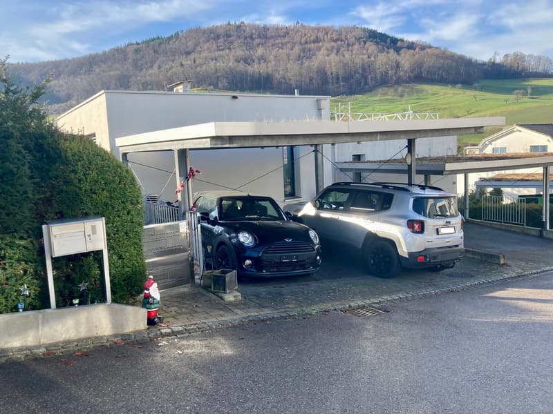 Modernes 5.5-Zimmer-Einfamilienhaus mit Minergie-Standard in Arisdorf (15)