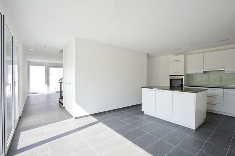 Modernes 5.5-Zimmer-Einfamilienhaus mit Minergie-Standard in Arisdorf (3)