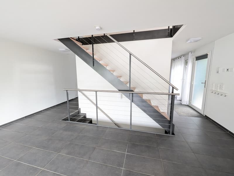 Modernes 5.5-Zimmer-Einfamilienhaus mit Minergie-Standard in Arisdorf (4)